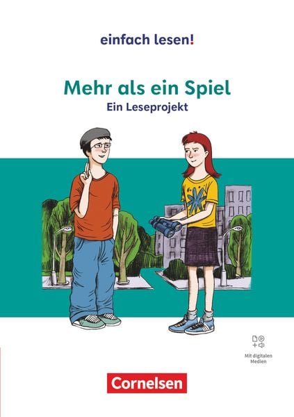 Mehr über den Artikel erfahren D (5//6) Lektüre: „Mehr als ein Spiel“